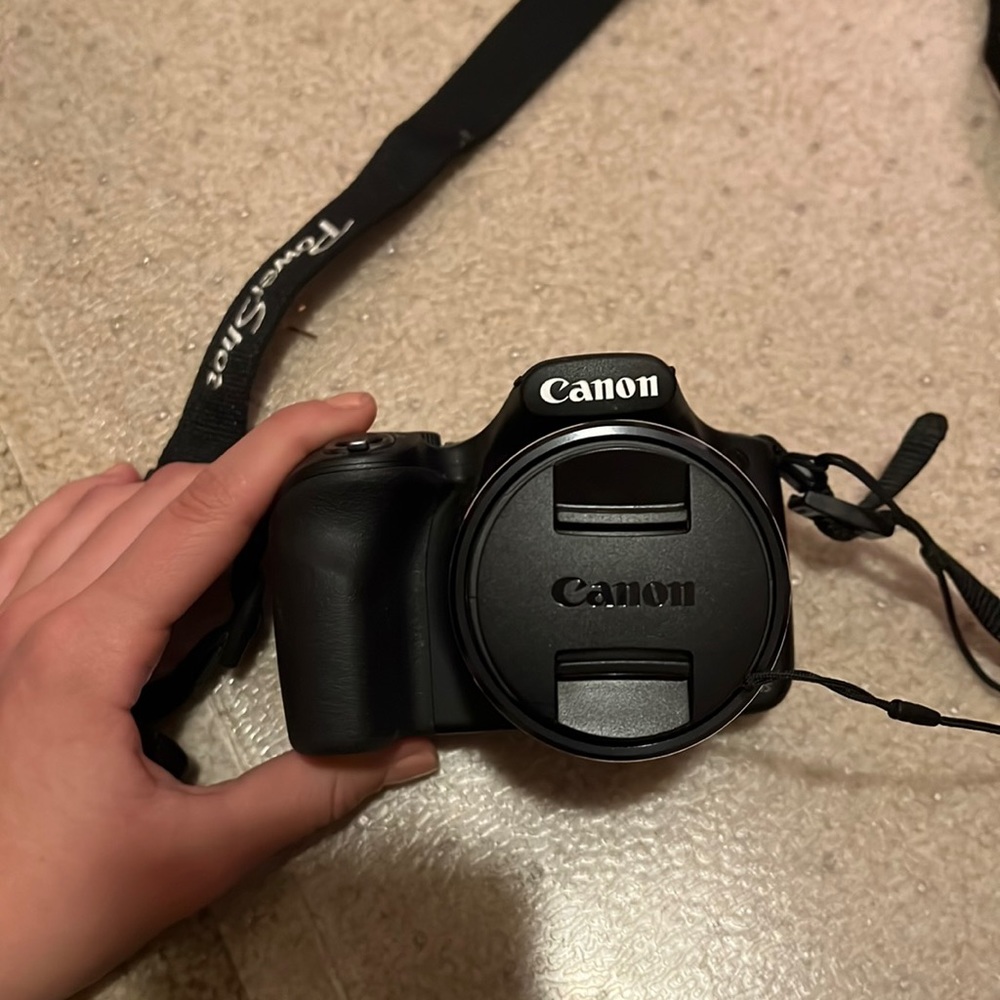 CANON CAMERA